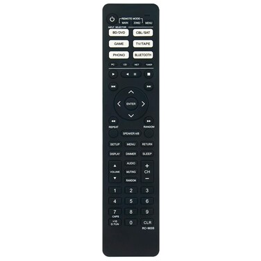 RC-903S AV Receivers Replace Remote Control Compatible with Onkyo Network Stereo Receiver TX-8270 TX-8160 TX8270 TX8160