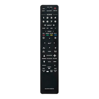 RAV570 ZZ47560 Replacement Remote Control fit for Yamaha AVENTAGE RX-A780 RX-V685 TSR-7850 RX-A880 RX-V685BL RXA780BL RXA880BL AV Receiver