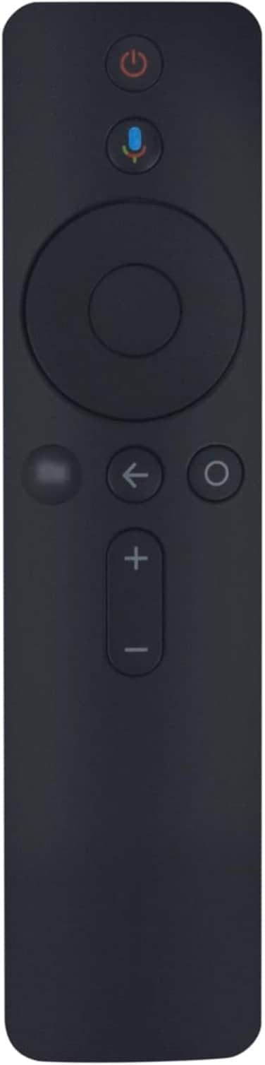 ALLIMITY Replacement Voice Remote Control fit for Xiaomi Mi LED TV 4C PRO Smart TV Xiaomi Mi LED TV 4 PRO NQR4019CN
