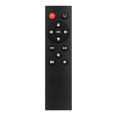 Allimity Remote Control Fit for APPLE TV Player A1842 A1625 A1427 A1469 A1378 A1218
