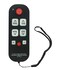 Universal Big Button TV Remote with Glow Keys for Seniors,Waterproof Remote Control with Learning Functions for Smart TV,Easy to Use &iuml;&frac14;&circ;Not for Cable Box&iuml;&frac14;&permil;
