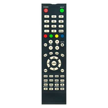HJ20180113 PERFASCIN New Replace Infrared Remote Control Fit for Konka Group Smart LED TV KDG50JT628