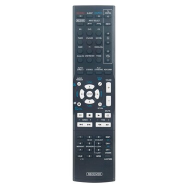 AXD7660 New Replacement Remote Control fit for Pioneer AV Receiver VSX522 VSX522K VSX-522 VSX-522-K