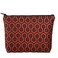 BWWKTOP Shining Overlook Hotel Cosmetic Makeup Bag Horror Movie Inspired Gifts Overlook Hotel Travel Zipper Pouch Bag (Shiningbag)