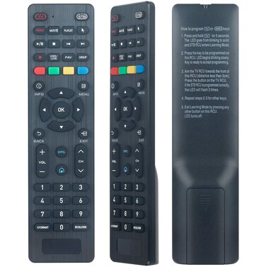 New Replacement remote control fit for Dreamlink T1 T1Plus T2 Remote Control