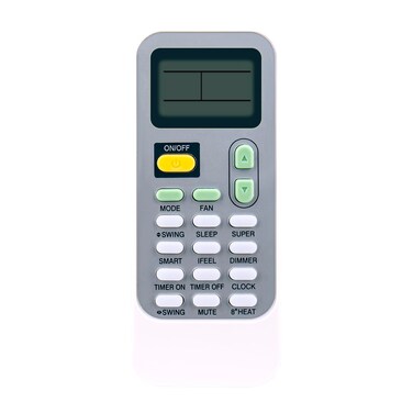 DG11J1-72 Replaced Remote Control fit for Hisense Air Conditioner DG11J1-01 DG11J1-98 ASRCI4H4S12 ASREM4H4S12 ASRCI4H4S18 ASREM4H4S18 ASRCI4H4S24