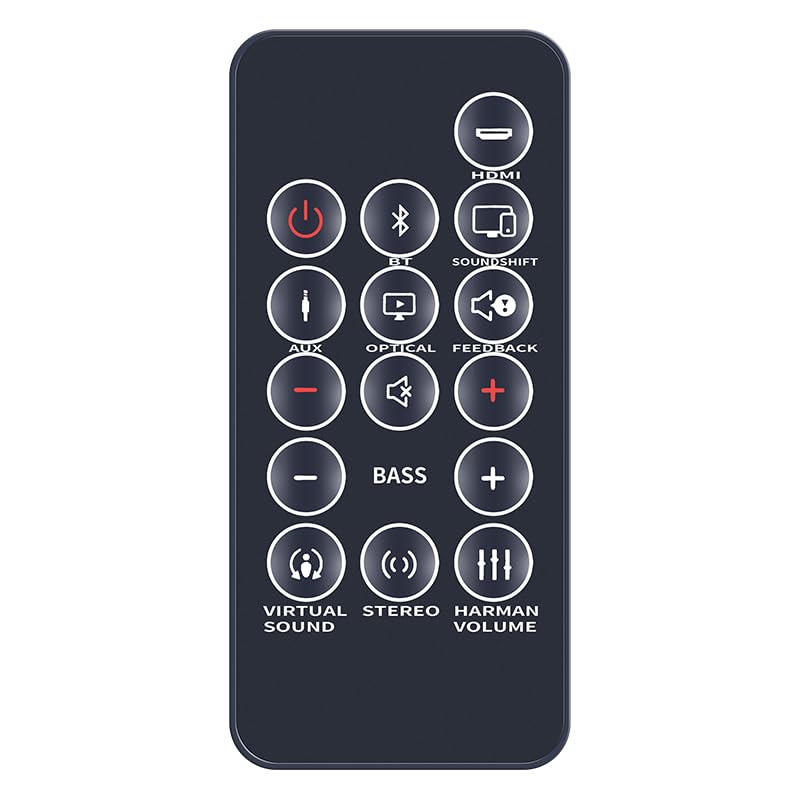 Zwp Zwp New Remote Control For SB250 SB350 STV250