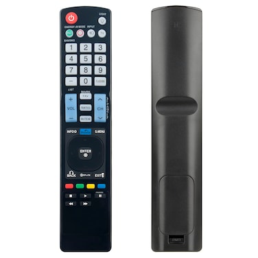 AULCMEET AKB72914053 New Replacement Remote Control fit for LG LCD TV 42PT250U 50PT250U 50PV550U 60PV550U 42PT350C 50PT350C 50PV450C 60PV450C 50PV450-UA 60PV450-UA 42PT200 50PT200 42PT330 50PT330