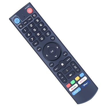 ZWP New V3 Pro Replacement Voice Remote Control fit for vSeeBox V3 Pro Elite, Max, V3 Pro, V2 Pro, V1 Pro, V5 Pro,V3 Plus, Replacement for We2USat K3 Pro Remote