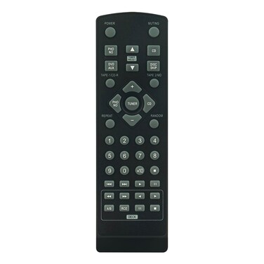 ALLIMITY RC-1022 Replacement Remote Control Compatible with Denon Hi-Fi Integrated Amplifier PM-700 PMA-1500AE PMA-7005 PMA-500AE PMA-700AE PMA1500AE Speaker System