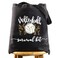 LEVLO Volleyball Mom Cosmetic Bag Proud Volleyball Mom Gifts Volleyball Mom Survival Kit Makeup Zipper Pouch Bag (Volleyball Mom)