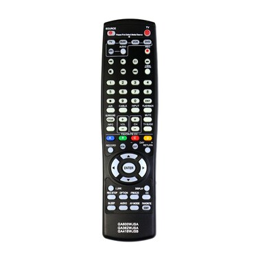 Replacement Remote Control Suits for Sharp Aquos TV GA600WJSA GA362WJSA GA416WJSB LC42D64U LC-42D64U LC-52D62U LC4662U LC-C4662U LC-42D62U LC-52D62U LC-46D62U LC32DA5U LC32GA4X LC-32GP2 LC-32GP2U