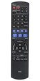 N2QAYB000197 Replaced Remote SUB Remote N2QAYB000196 N2QAYB000211 N2QAYB000212 Compatible with Panasonic DVD VCR EUR7659T50 EUR7659T60 EUR7659T70 EUR7659T80
