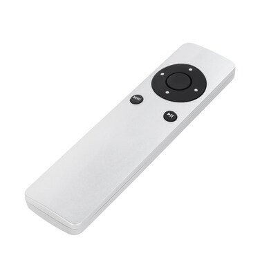 Replacement TV Remote Compatible with Apple TV Remote Control Infrared Set-top Box Remote Control Internet Playback Wireless Remote Control