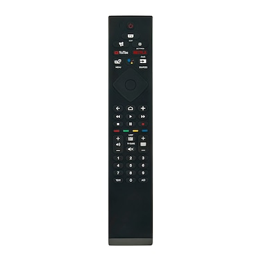 ECONTROLLY 398GM10BEPHN0030HT-YKF474-B005 Replace Remote Control compatible with Philips 50PUT8215 50PUT8215/67 50PUT8215/68 50PUT8215/79 50PUT8215/94 55PUT8215/68 55PUT8215/79 Smart OLED 4K TV