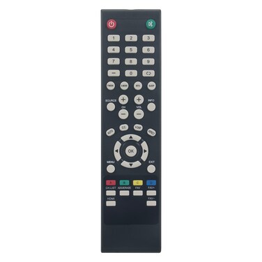 Replacement Remote Control fit for Proscan TV PLED5529A-G PLDED3273A-E RLDED3258AF RLDED5099 LDED5068AD PLDED5066A RLDED5099-UHD PLDED5066A-B Pledv3282a Pled2243a-I PLDED3996A-E
