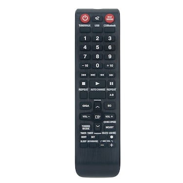 AIDITIYMI AH59-02553A Replacement Remote Compatible with Samsung Stereo MX-FS8000 MX-FS9000 MX-FS9000/ZA MX-FS8000/ZA MX-F630B MX-F730B MX-F830B MX-F830 MX-F850 MX-F630 MX-F730