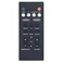 YAS-209 YAS-109 Remote Control Replacement - WINFLIKE YAS209 YAS109 Replace Remote Control for Yamaha Sound Bar ATS1090 ATS2090 YAS109BL YAS209BL YAS 109 YAS 209 ATS-1090 ATS-2090 YAS-109BL YAS-209BL