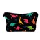 Cute Travel Makeup Bag Cosmetic Bag Small Pouch Gift for Women (Dinosaur)
