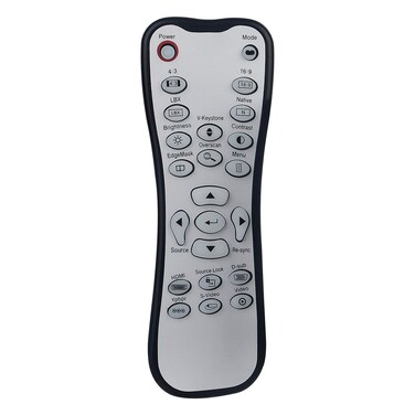 BR-3039B Replacement Remote Control fit for Optoma Digital Projector HD65 HD640 XB1000 HD700X