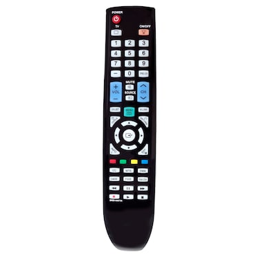 BN59-00673A Replace Remote Control Sub BN59-00696A BN59-00721A Compatible with Samsung LCD LED HDTV TV LN40A540P2FXZA LN40A550 LN40A550P1F LN40A550P1FXZA HL72A650C1FXZA LN32A550P3FXZA LN32A650A1HXZA
