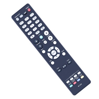 Universal RC-1228 Replacement Remote Control Compatible for RC-1217 RC-1218 RC-1227 RC-1192, Compatible with Denon AV Receiver AVR-X3600H AVR-S950H AVR-S940H AVR-X2500H AVR-X2600H AVR-X3500H