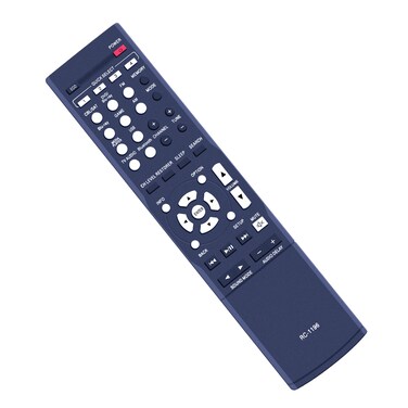 ZWP RC-1196 Replacement Remote Control fit for Denon AV Receiver AVR-X510BT AVR-S510BT AVR-S500BT AVR-X520BT