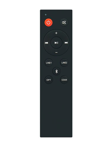 Replace Remote Control fit for Edifier S1000MKII S1000MK &acirc;&hellip;&iexcl; Bookshelf Speakers