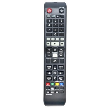 AH59-02550A Replace Remote Control Compatible with Samsung DVD Home Theater System HT-F453K HT-F453HK HT-F445K HT-F455K HT-F450K HT-F450RK/ZB HT-F445K/ZN HT-F453K/ZX