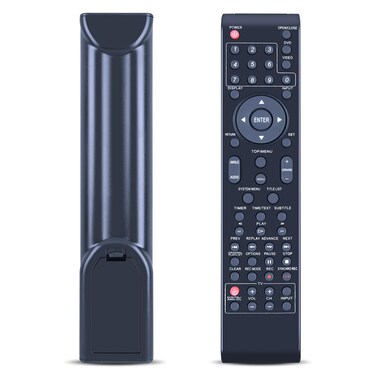 ZWP RMT-D240A Replacement Remote Control fit for Sony DVD VCR Combo Player RDR-VXD655 SDR-VX525 RDR-VX525 RDR-VX555