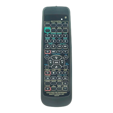 AULCMEET AXD7247 New Replacement Remote Control fit for Poineer AV Receiver HTP-071 VSX609RDS VSX-D309 VSX-D409 VSX-D510 VSX-D511 VSX-DA411