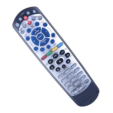 ZWP Replacement Remote Control fit for Dish Network 20.1 IR Satellite Receiver TV DVD VCR Bell 9241 9242 9400 6131 6141 6400 5900 3100 5100 20.1 5.4 180546