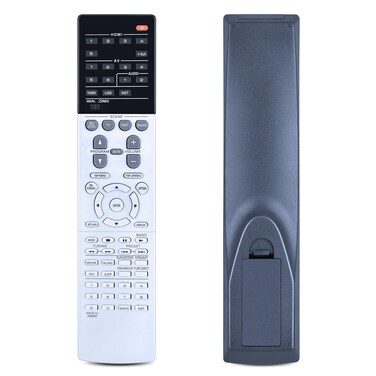 Remote Control for Yamaha RX-A470, RX-A470, RX-A470BL, RX-A470BL, RX-V677, RXV677