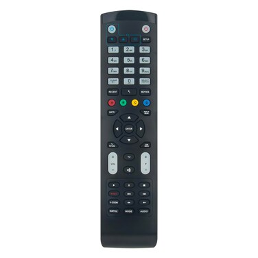 PerFascin Replacement Universal Remote Control Compatible with KARTINA TV Dune Learning Remote Control