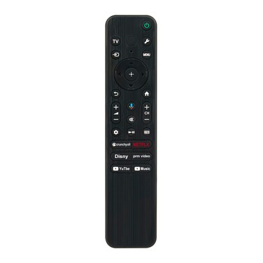 RMF-TX811U Replaced Voice Remote Control fit for Sony TV 2023 Models KD65X77CL KD-75X77CL KD75X77CL KD-85X77CL KD85X77CL KD-55X77CL KD55X77CL KD-65X77CL
