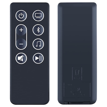 New Replacement Remote Control for Bose Smart Soundbar 300 (Only), 843299-1100 892079-1100