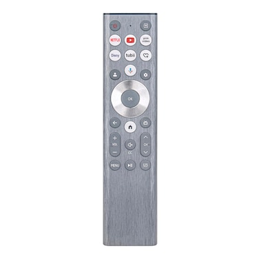 ERF6A80 Replace Back-lit Voice Remote Control Compatible with Hisense Mini-LED ULED 4K UHD Google Smart TV 55U8N 75U7N 55U6N 65U6N 65U8N 75U8N 85U8N 100U8N 55U7N 65U7N 75U6N 85U6N