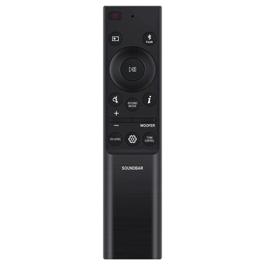 New AH81-15047A Replace Remote Control Compatible with Samsung SoundBar HW-Q990B HW-B550 HW-B43C HW-B53M HW-B53C HW-B45E HW-B67E HW-B530 HW-B430 HW-C400