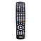 Replacement GA600WJSA GA362WJSA GA416WJSB Remote Control Compatible with Sharp AQUOS LCD TV 37HT3U LC40C37U LC40C45U LC42D64 LC42D64U LC-42D64U LC-52D62U LC4662U LC-C4662U LC-42D62U LC-52D62U