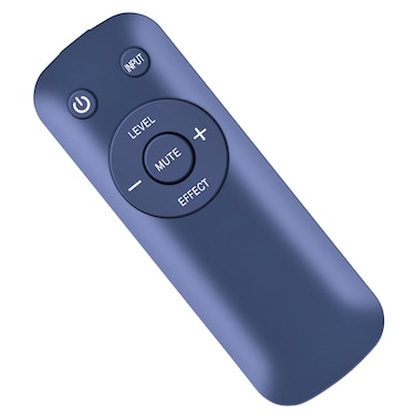 ZWP Z906 Replacement Remote Control Compatible with Logitech Surround Sound Speaker System S-00102 S-00103 Z906