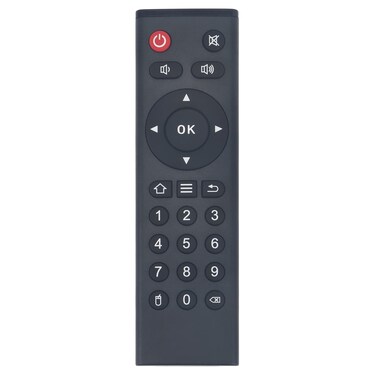 A95X Replace Remote Control fit for Android TV BoxTX92 TX95 Mini TX3 Max TX5 Pro TX5 Max TX6 Max TX9 Pro TX92 TX95 R2 S905W TX2 TX3 Mini TX5 TX6 TX9 Pro TX3 Max