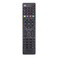 NJALNKHM Replacement Universal Remote Control for Samsung, Sharp, LG, Sony, Panasonic, Toshiba, Blu-ray/DVD Players, Streaming Media Players, Universal Remote for All TVs - Easy Setup