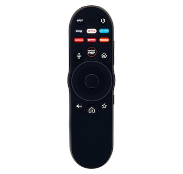 Replace Voice Remote Control fit for VIZIO 4K UHD LED HDR Smart TV V4K43M-08 V4K43C-08 V4K50M-08 V4K50C-08 V4K55M-08 V4K55C-08 V4K65M-08 V4K65C-08 V4K70M-08 V4K75M-08 V4K75C-08 V4K86C-08 V4K65M-0804