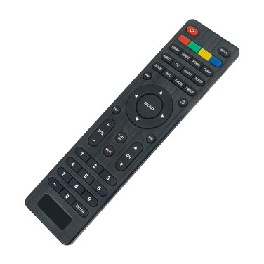 504Q4836101 Replaced Remote Control -ALLIMITY- Fit for Hitachi TV 504Q4836101 Remote Control 32C11 40C301 49C61 40C311 48C6 48C60 49C60 50C60 50C61 50Z6 22C32 58C61 32C11 40C311A