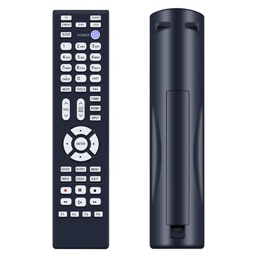 290P187020 Replacement Remote Control Compatible for Mitsubishi TV LT-40164 LT-46164 WD-60738 WD-65738 WD-65838 LT-46265 LT-55154 LT-55164 LT-55265 WD-73738 WD-73838 WD-82738 WD-82838 290P187A20