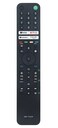 RMF-TX520P Replaced Voice Remote with MIC fit for Sony Smart Android TV KD-43X80J KD-43X85J KD-50X80J KD-50X85J KD-55X79J KD-55X80J KD-55X85J KD-65X80J KD-65X85J KD-75X80J KD-75X85J KD-85X85J
