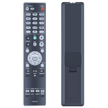 RC041SR Replacement Remote Control for Marantz Receiver NR1200 Network Audio Receiver 2 Channel Slim Stereo Receiver