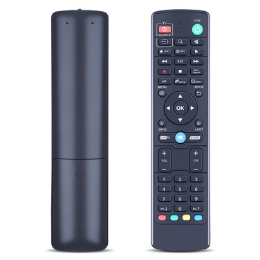 Replacement for BuzzTV XR4000 / XRS4000 Universal IR Remote Control
