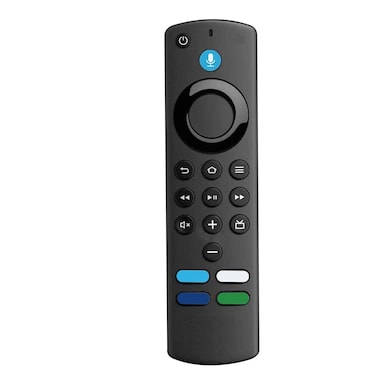 Replacement Voice Remote Control L5B83G (3rd GEN) Fit for Fire Smart TV Stick(2nd Gen, 3rd Gen, Lite, 4K,4K MAX), Smart TV 3rd Gen, Smart TV Cube(1st Gen, 2nd Gen, 3nd Gen)