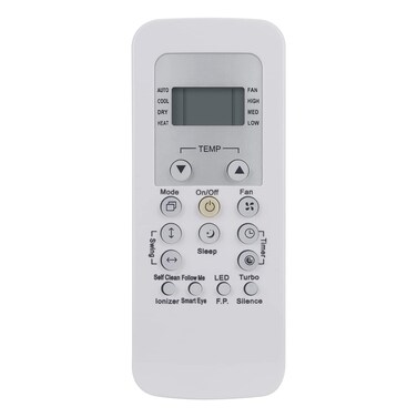 ECONTROLLY RG56/BGEFU1-CA Remote Control fits for Carrier Universal A/C AC Remote Control RG56/BGEF-CA